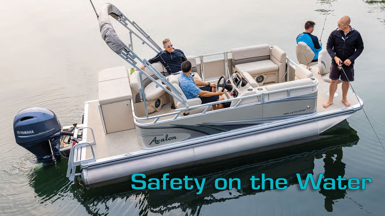 Safety on the Water - Luhrs Landing Boat Rentals & Marina - Luhrs ...