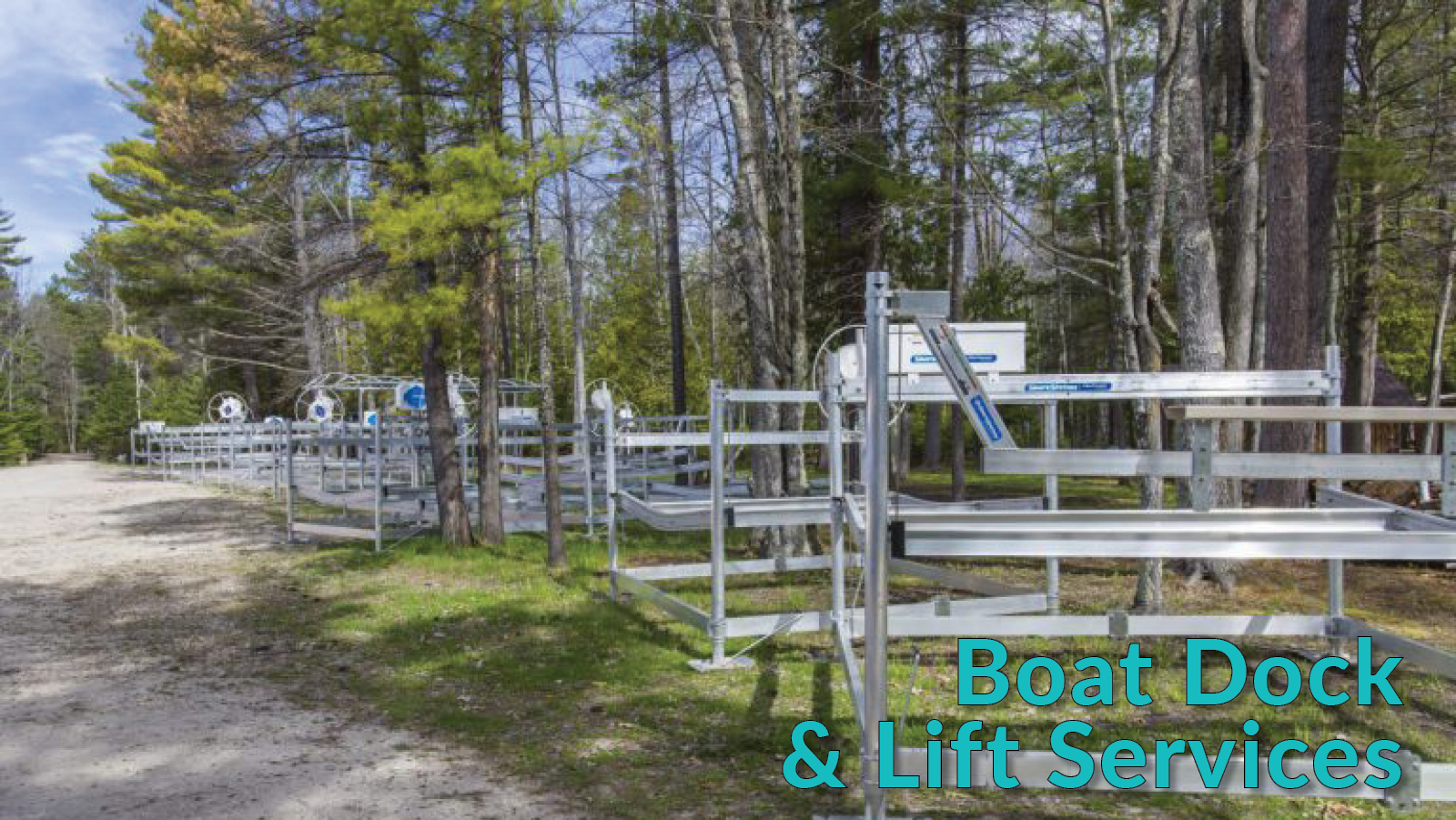 Boat Dock and Lift Services