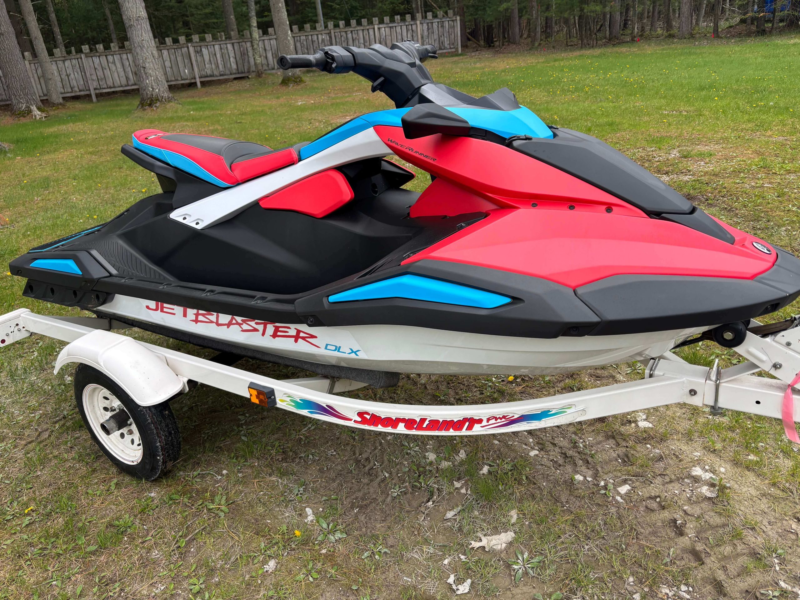 Wave Runner Rental